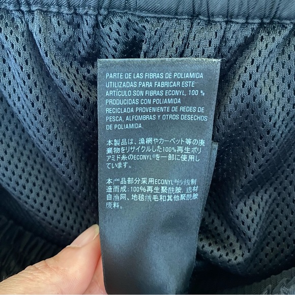 Authentic Balenciaga Drawstring Black Shorts Size Medium - Picture 15 of 16